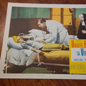 La Verite - General Lobby Cards