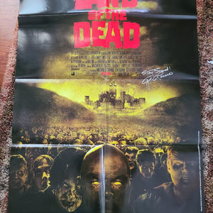 Land Of The Dead - German