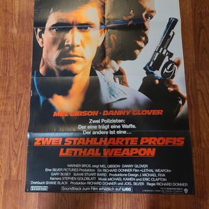 Lethal Weapon - German