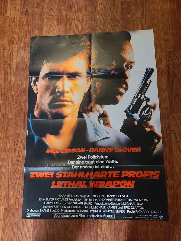 Lethal Weapon - German