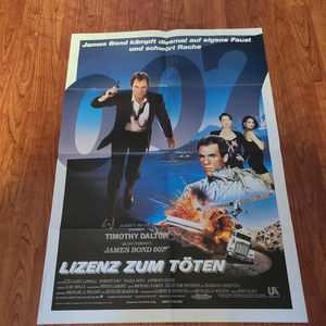 Licence To Kill - Yugo/Turkish