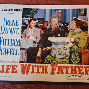 Life With Father - General Lobby Cards