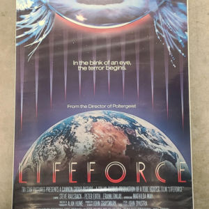 Lifeforce - 1 Sheets/US