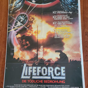 Lifeforce - German