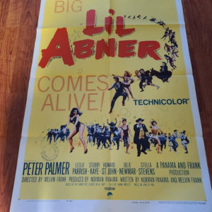 Li'l Abner - 1 Sheets/US