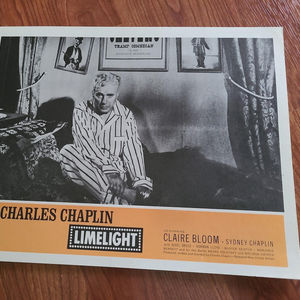 Limelight - General Lobby Cards