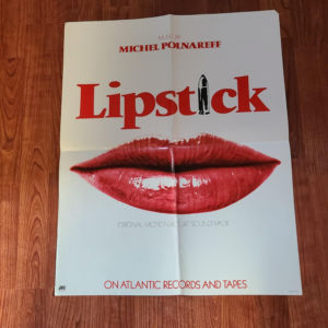 Lipstick - 1 Sheets/US