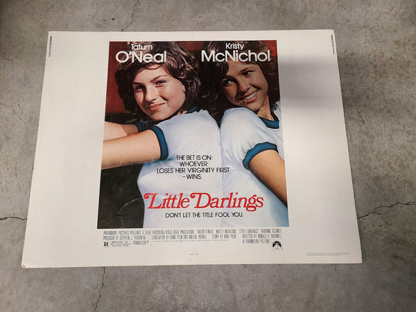 Little Darlings - Half Sheets