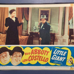 Little Giant - General Lobby Cards