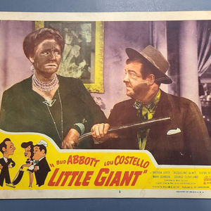 Little Giant - General Lobby Cards