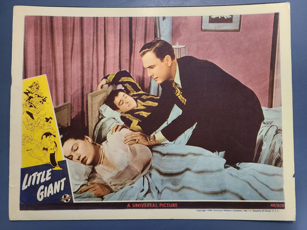 Little Giant - General Lobby Cards