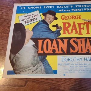 Loan Shark - Title Cards