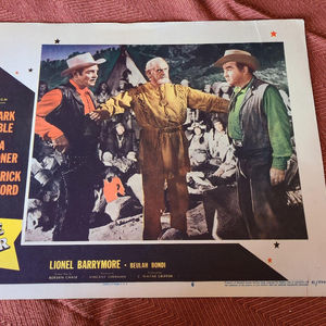 Lone Star - Western Lobby Cards