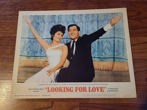 Looking For Love - General Lobby Cards