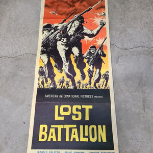 Lost Battalion - Inserts