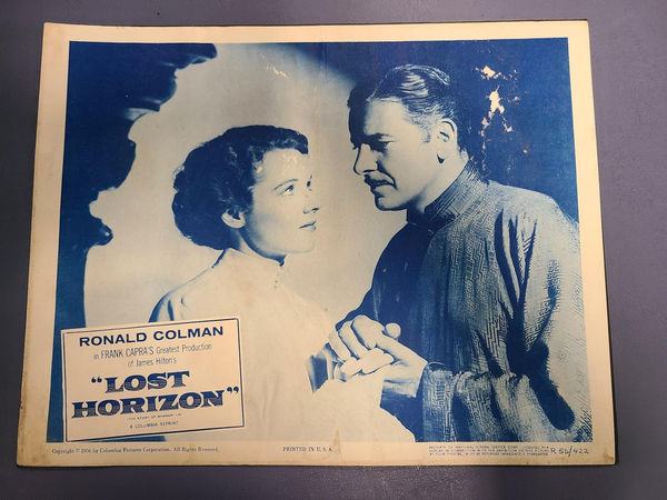 Lost Horizon - General Lobby Cards