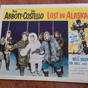 Lost In Alaska - General Lobby Cards