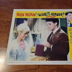 Love And Kisses - General Lobby Cards