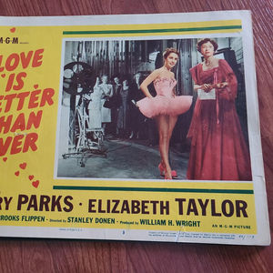 Love Is Better Than Ever - General Lobby Cards