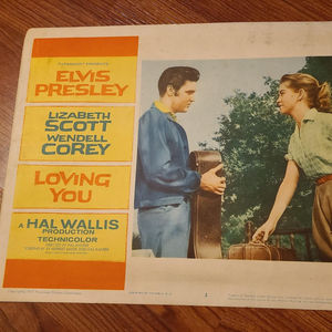 Loving You - General Lobby Cards