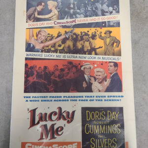 Lucky Me - 1 Sheets/US