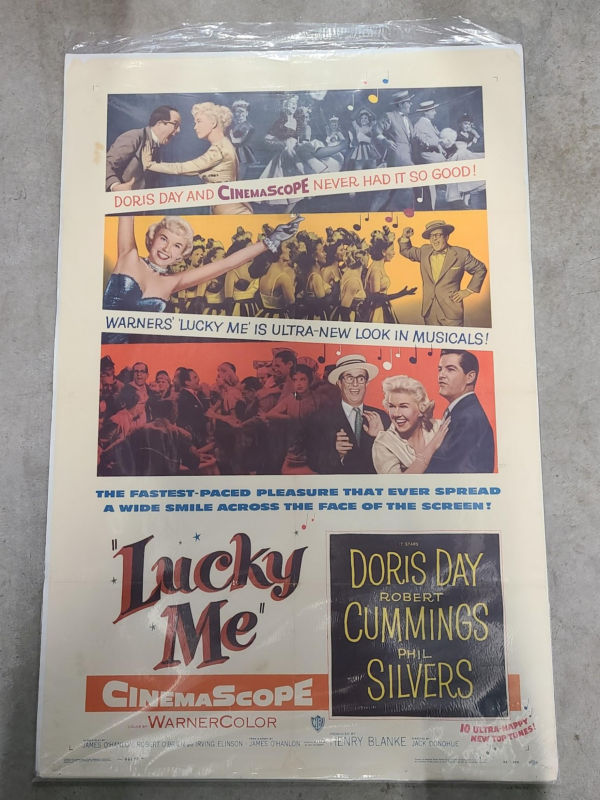 Lucky Me - 1 Sheets/US