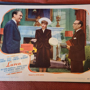 Lured - General Lobby Cards