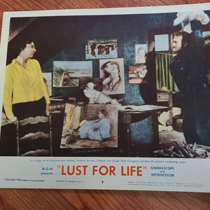 Lust For Life - General Lobby Cards