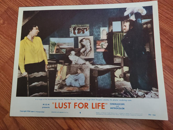 Lust For Life - General Lobby Cards