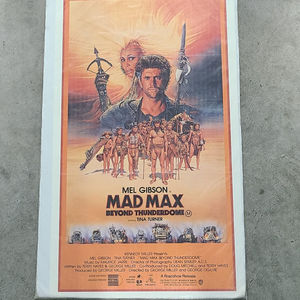 Mad Max 3: Beyond The Thunderdome - Daybills