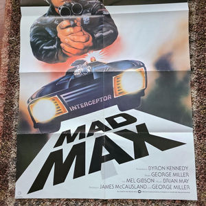 Mad Max - German