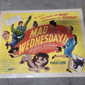 Mad Wednesday - Mad Wednesday