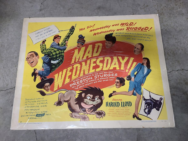 Mad Wednesday - Mad Wednesday