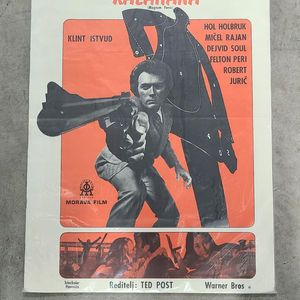 Magnum Force - Yugo/Turkish