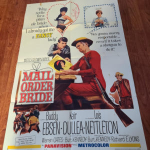 Mail Order Bride - 1 Sheets/US