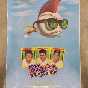 Major League - 1 Sheets/US