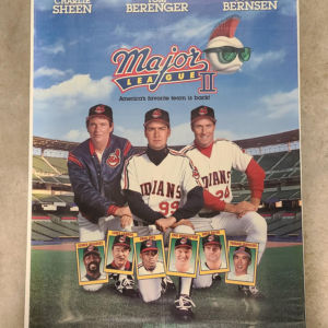 Major League II - 1 Sheets/US