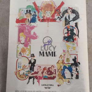 Mame - 1 Sheets/US