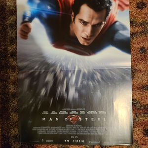 Man Of Steel - French