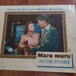 Mara Maru - General Lobby Cards