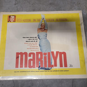 Marilyn - Half Sheets