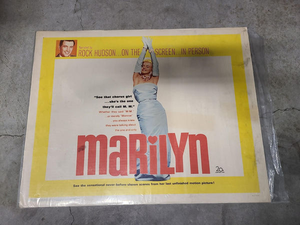 Marilyn - Half Sheets