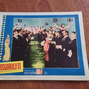 Marilyn(63) - General Lobby Cards