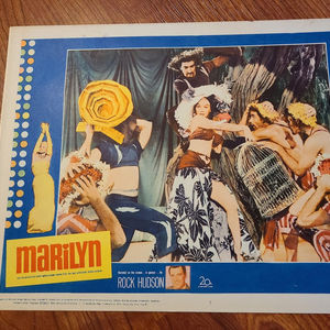 Marilyn(63) - General Lobby Cards