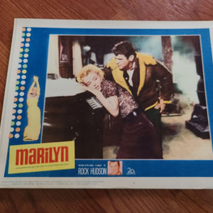 Marilyn(63) - General Lobby Cards