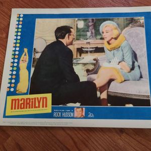 Marilyn(63) - General Lobby Cards