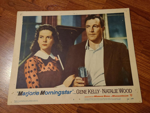 Marjorie Morningstar - General Lobby Cards