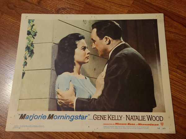 Marjorie Morningstar - General Lobby Cards