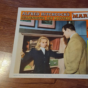 Marnie - General Lobby Cards