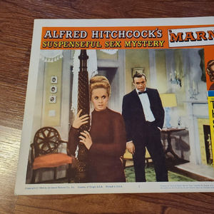 Marnie - General Lobby Cards